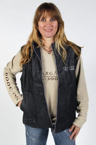 Preisvergleich Produktbild Stargate - Weste - exclusiv aus dem filmwelt-center - Größe L