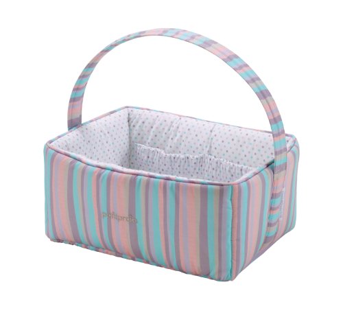 Petit Praia Basket (Turquoise)