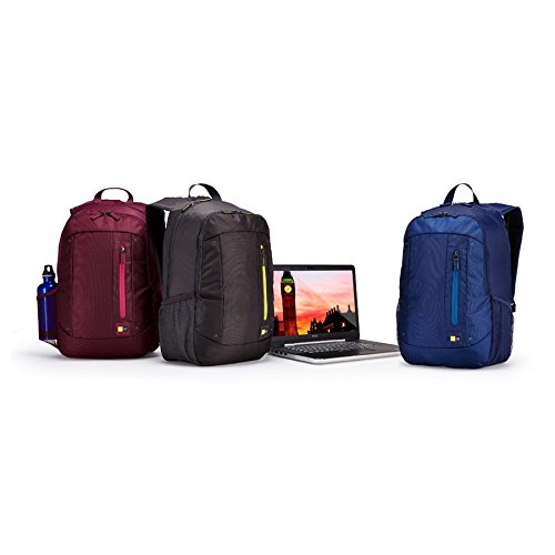 Case Logic JAUNT Rucksack für Notebooks bis 39,6 cm (15,6 Zoll) mit Tablet-Fach Schwarz - 6