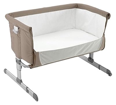 Chicco - 07079339720000 - Next 2 Me - Berceau - Beige (Dove Beige)