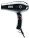 Gamma Piu 3500 Tormalionic Hair Dryer Black