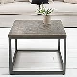 MAßE (ca.): Gesamtmaß: 60cm x 60cm x 46cm (B x T x H) | Tischgestell: 2,5cm x 2,5cm (B x T) | Stärke Tischplatte: 3cm | AUFBAU: Selbstmontage erforderlich