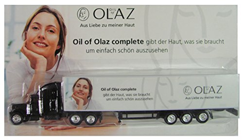 Preisvergleich Produktbild Olaz Oil of Nr. - Oil of complete - Peterbilt - US Sattelzug