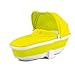 Quinny Foldable Carrycot Sulphur Focus RRP £165