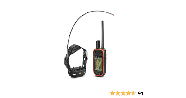 alpha garmin bundle