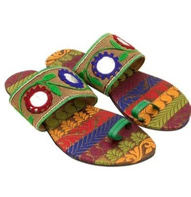 Jaipuri slippers Clearance