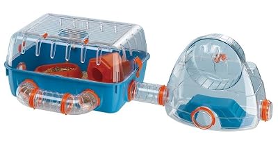 Ferplast Combi 2 Hamster Cage 79,5 X 29,5 X H 26,3 cm