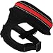 SafetyGlo Harness, Medium, Red by LittleGifts, Inc.
