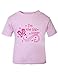 The Bees Tees I'm The Big Sister T-Shirt Butterfly Design Baby and Child's T-Shirt (age 1 to 11 years)