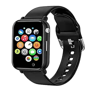 TechKing [ Limited Time Deal 10 Years Warranty ] Bluetooth Smart Watch with Camera & Sim Card Support Calling Function Camera Touchscreen Android Features Facebook, Whatsapp for Men/Women/Boys/Girls