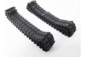 HENG LONG Henglong 1/16 Maßstab USA M1A2 Abrams RC Tank 3918 Kunststoffschienen Ersatzteil