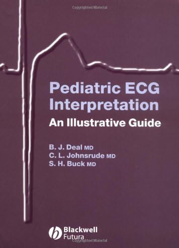 Pediatric ECG Interpretation: An Illustrated Guide: An Illustrative Guide