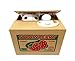 Produktbild City Chalico Cat Spardose mit diebischer Katze