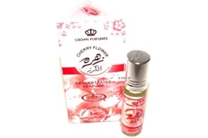 ALREHAB Cherry Flower Perfume Oil - 6ml by Al Rehab