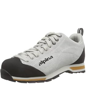 alpina 680271 Unisex-Erwachsene Trekking- & Wanderhalbschuhe