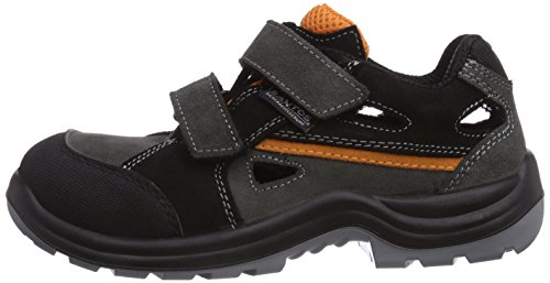 MTS Sicherheitsschuhe Santos Base+ Nardo S1P Flex ÜK 4700, Unisex-Erwachsene Sicherheitsschuhe - 5