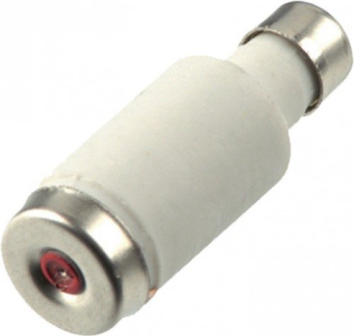 Preisvergleich Produktbild H&G Schmelzeinsatz E16 16A