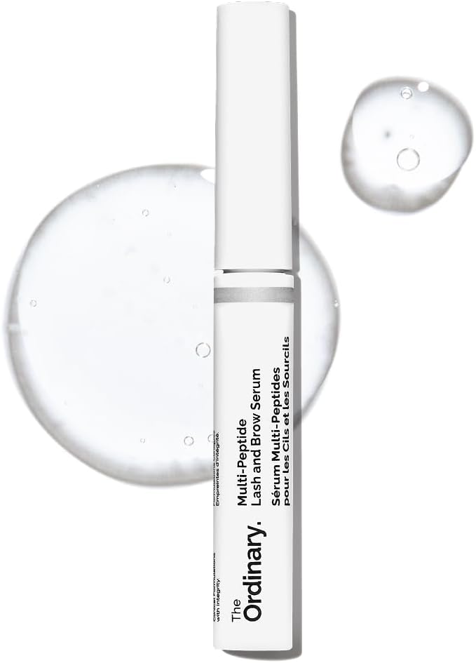 The Ordinary Multi-Peptide Kirpik Ve Kaş Serumu 5Ml