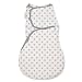 SwaddleMe Wrapsack (Small, Grey Star)