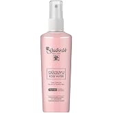 Rosense G&uuml;lbirlik G&uuml;l Suyu Sprey Rose Water 125 Ml