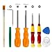 Produktbild Schraubendreher Set für Nintendo, LUTUO Präzisions-Schraubendreher Reparatur-Tools Kit für Nintendo DS / DS Lite / Wii / GBA und andere Nintendo Produkte