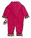 Sigikid Baby Girls' Dungarees pink 74