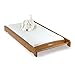 Izziwotnot Tranquility Cot Top Changer Oak