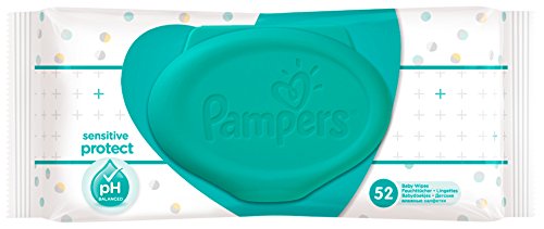 Preisvergleich Produktbild Pampers Feuchttücher Sensitive, Nachfüllpack 8001090599445