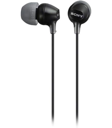 Sony Sports Vertical In-Ear design MDR-W10 Headphones : Amazon.in