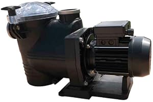 ASTRALPOOL Pompe De Filtration Auto-amorçante 0.75 Cv - 9.5m3/h Mono - SE2N075MFLDFRA