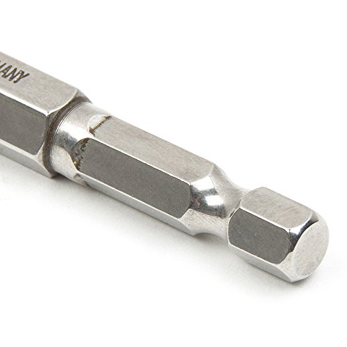 Fortag 8 teilig 50mm 1/4 Zoll Hex Shank S2 Stahl Schraubendreher Set Bits Torx Kopf Bohrer Magnetic Handwerkzeuge Schraubenzieher Kit - 6