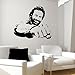 Produktbild Wandtattoo Wandaufkleber Sticker "Bud Spencer" melone