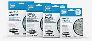 Seachem Laboratories 6515 375 ml 110 Tidal Zeolite Filter