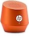 Produktbild HP S6000 (G3Q05AA) Mini Bluetooth Lautsprecher (Bluetooth-fähig, Microsoft Windows XP/Vista/7/8/Android 3.0 /Apple iOS 4.3) orange