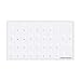 Produktbild Russische Tastaturaufkleber 11x13mm, transparent mit Schutzlack, Farbe WEIß,    