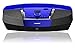 Price comparison product image Boombox Blaupunkt BB12BL, FM PLL CD/MP3/USB/AUX