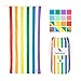 Produktbild Dock & Bay Badetuch Mikrofaser Groß | Fr Strand, Reise, Pool, Camping | Handtcher Groß, Saugstark, Schnelltrocknend, Sand Frei, mit Beutel | Grße: 160x80cm | Summer - Regenbogen