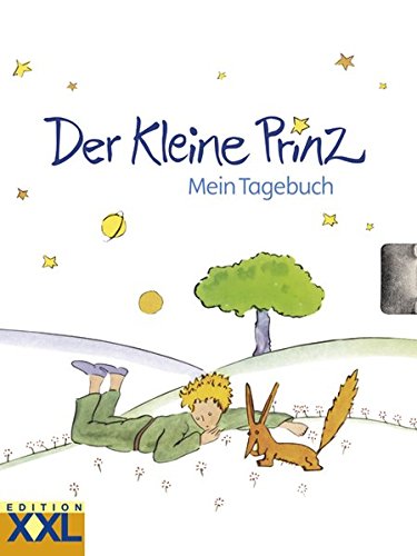 Download Der Kleine Prinz: Mein Tagebuch mit Schloss
