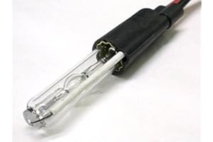 CARALL Ricambi Lampada Xenon Per Kit Lenticolare 55W 5500K Modello Extra Corta Accensione Veloce +50% Luminosita KL0706 KL1476