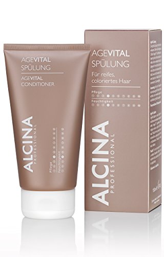Preisvergleich Produktbild Alcina AgeVital Spülung 150ml