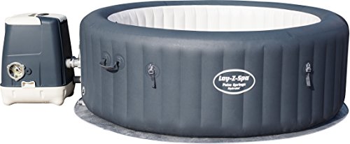 Bestway Lay-Z-Spa Palm Springs HydroJet Whirlpool, 196 x 71 cm - 37