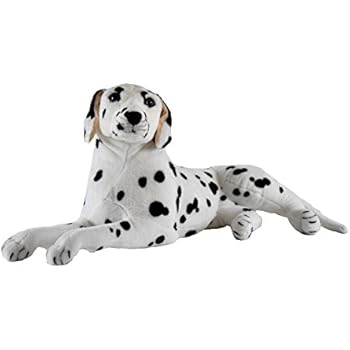 peluche dalmata gigante