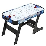El Air Hockey  de Devessport tiene un diseño juvenil para los más jóvenes de casa y, está pensado para aquellos  intrépidos que les guste la acción y quieran pasar un rato divertido junto a los amigos y familia.