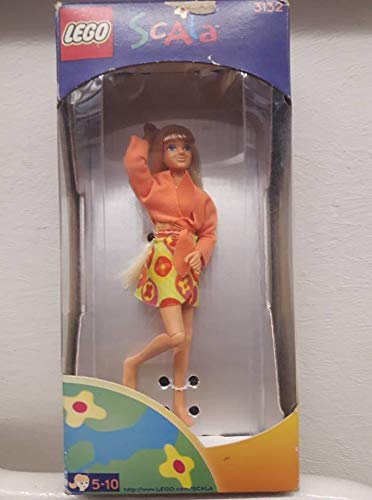 Preisvergleich Produktbild Lego Scala 3132 - Emma im Frühlingskleid