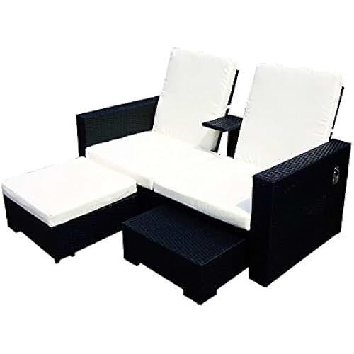 Suchergebnis auf Amazon.de für: Doppelliege und Wetterfest - Liegen