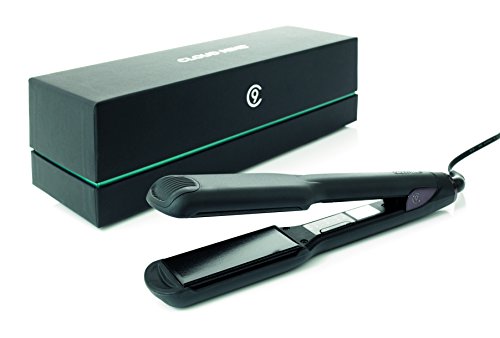 Cloud Nine Wide Plate Black Hair Straightener