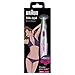 Braun FG 1100 Bikini Styler and Shaver Pink