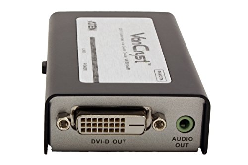 Aten VE600A DVI-Extender 60m schwarz - 5