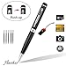Price comparison product image Hidden Camera Spy Pen Camera 1080p Real HD Spy Cover lens Pen Cam, Free 16GB Micro SD built-in and Micro SD Reader & 5 ink Fills Inc, Voice and Image Executive Multifunction DVR