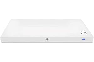 Cisco Meraki MR33 Cloud Managed AP point d'accès réseaux locaux sans fil - points d'accès réseaux locaux sans fil Blanc ENT + SUPPORT 3 Year